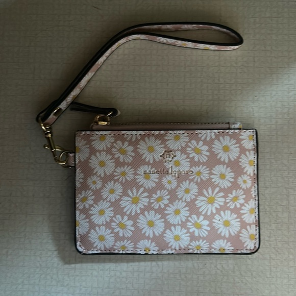 Nanette Lepore wristlet - Picture 1 of 3